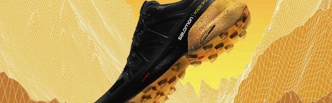 KOLON SPORT x SALOMON 联名越野跑鞋 SPEEDCROSS 5 GTX 登场