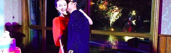 独家视频 ｜ 汪峰求婚章子怡，爱是行动、不是头条！