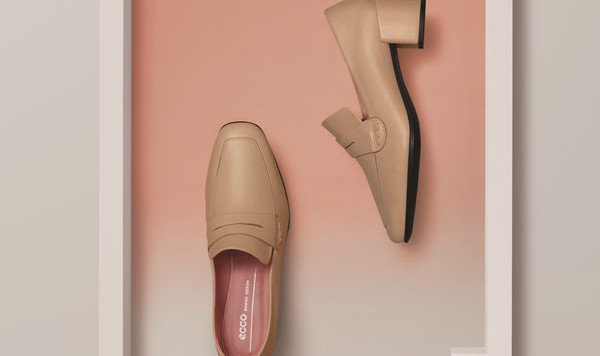 ECCO SHAPE型塑系列 跟随自己 遇见优雅