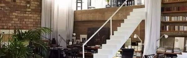 人人都爱loft 都市人的率性生活