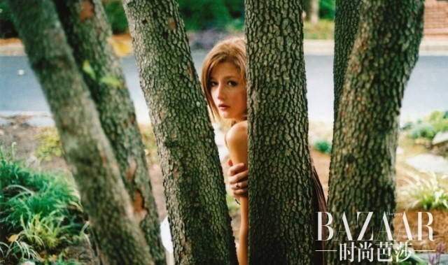 再美再高级的影棚，也拍不出清新的自然光人像