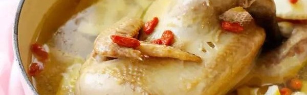 达人专栏 ｜ 蔻蔻厨房：春笋炖鸡+虫草花鸡汤面