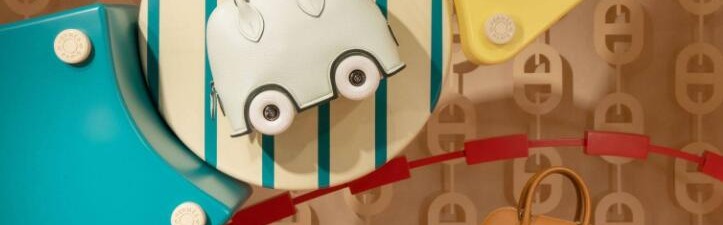 艺术家Ne&amp;#239;l Beloufa，为爱马仕打造一关于场冬季的“奇幻游戏”