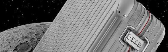 RIMOWA（日默瓦）推出以太空为灵感的特别版登机箱