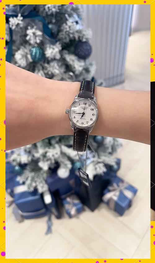 浪琴“大嘴”名匠设计败笔?我认为更漂亮了!