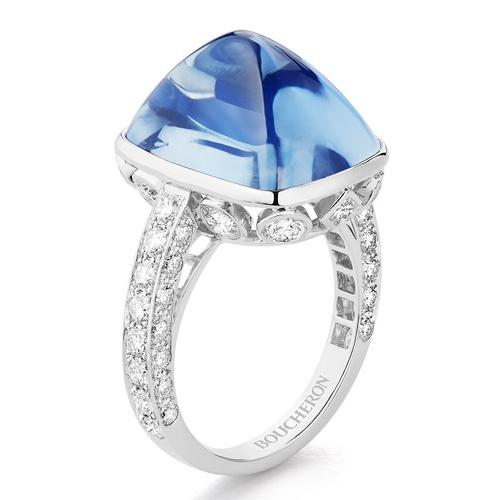 时光女神,宝诗龙Boucheron演绎经典之美