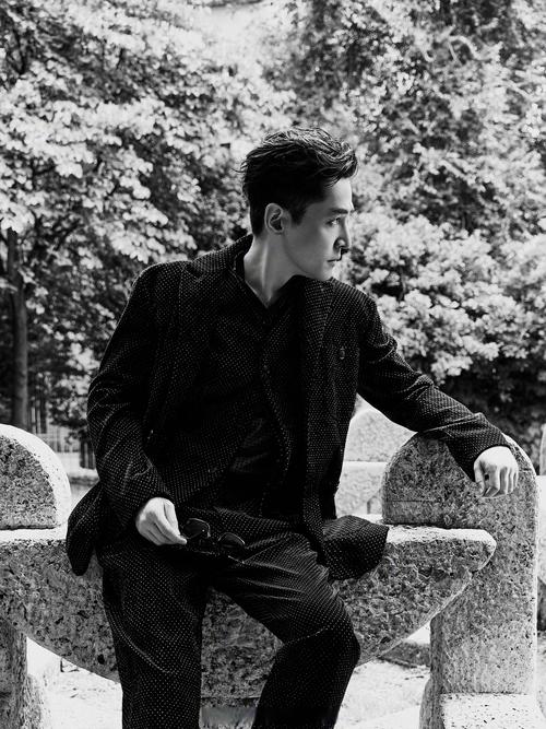 胡歌演绎,今年最佳正装型腕表之一