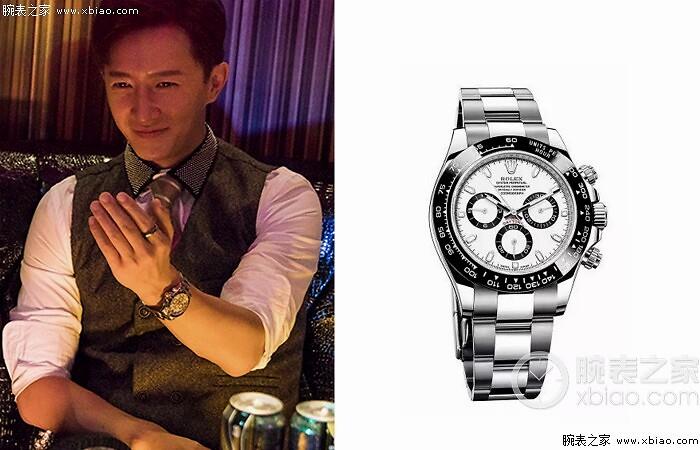 这位电影明星真实的缔造劳力士的神话