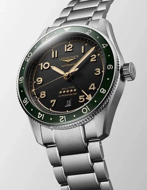 “先锋精神,行无止境”浪琴表先行者系列盛大发布