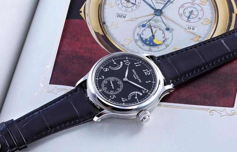 百达翡丽推出全新大自鸣功能报时腕表 聆听时间之韵