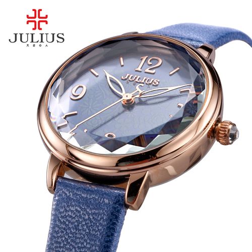 韩国手表品牌Julius发布会在湖北武汉举行