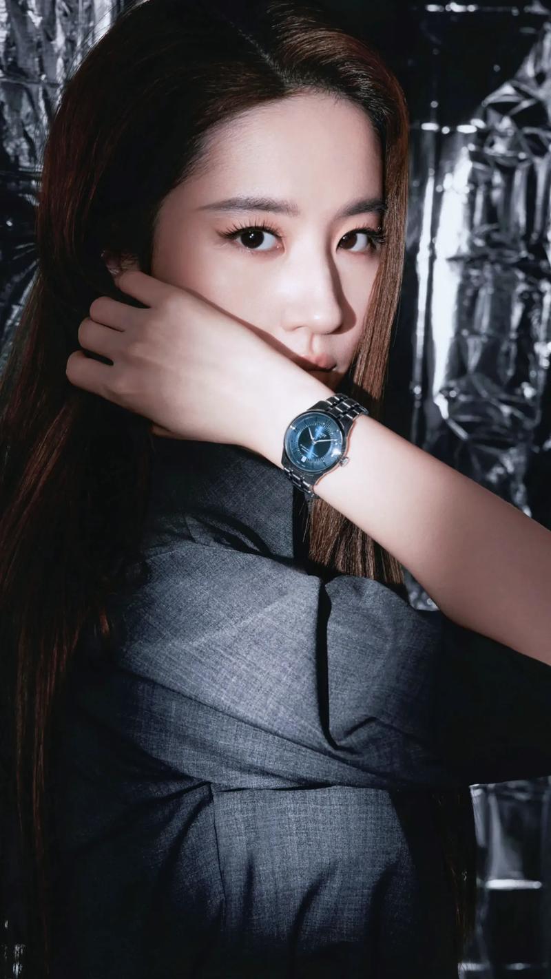 天梭携手刘亦菲演绎七夕广告大片