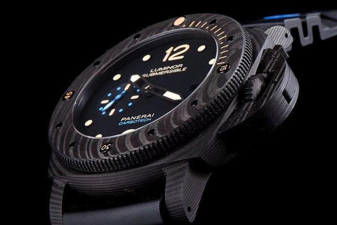 沛纳海Pam616速度与激情8巨石强森同款—硬汉之选