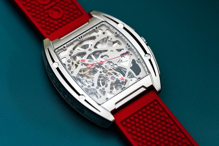 型男首选之玺佳机械表Z系列