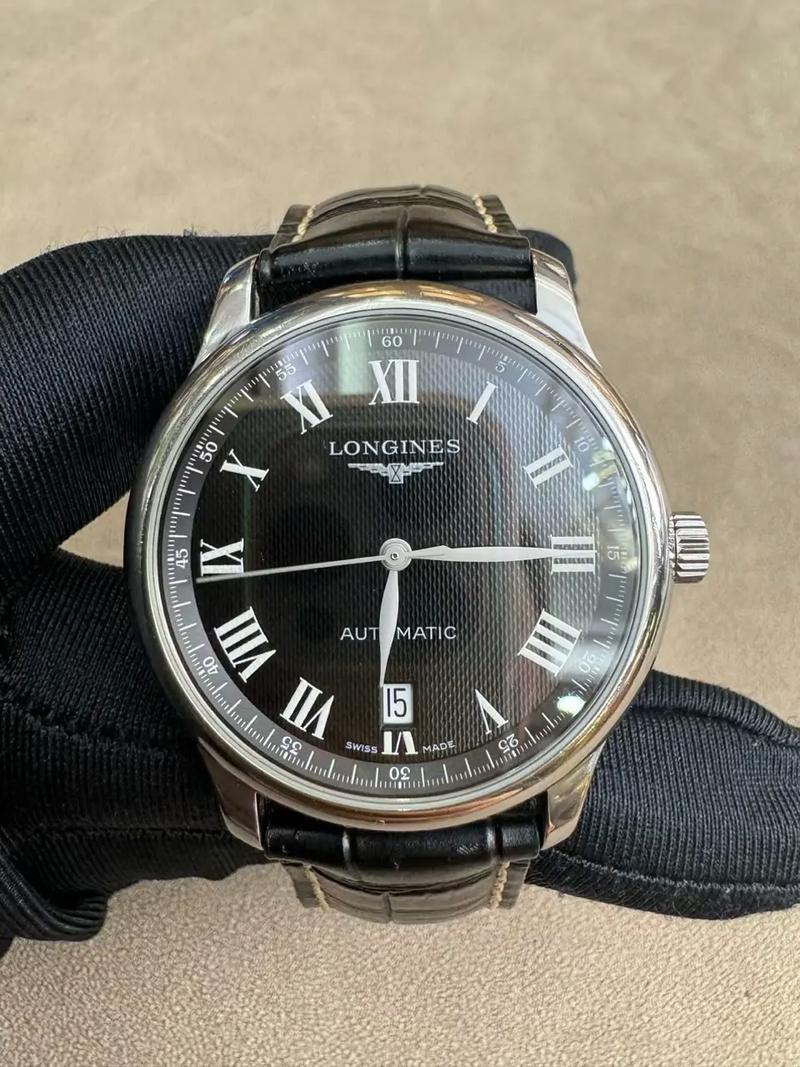 浪琴不只有名匠系列,这15个系列认全算我输!