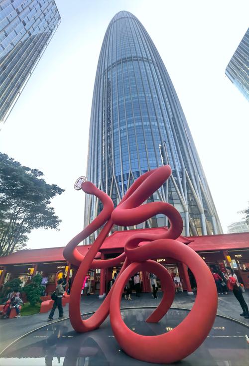 爱彼深圳湾万象城精品店盛大开幕