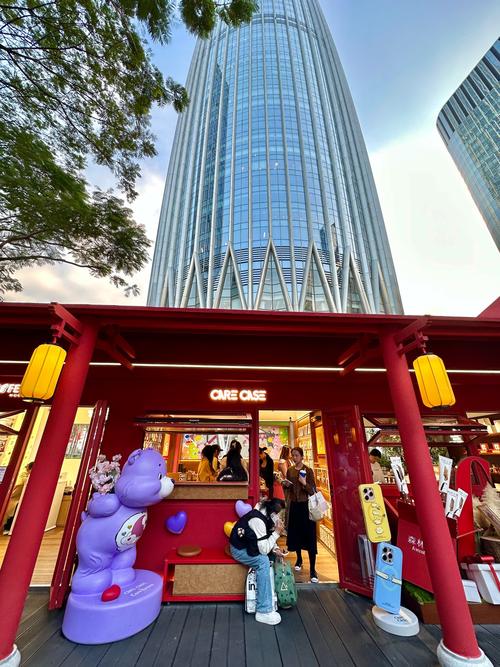 爱彼深圳湾万象城精品店盛大开幕