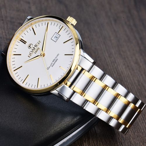 Roamer全新银河流星腕表至臻于心，至简于表