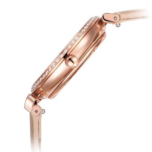 飞亚达全新女表Young+系列米奇米妮特别款上市