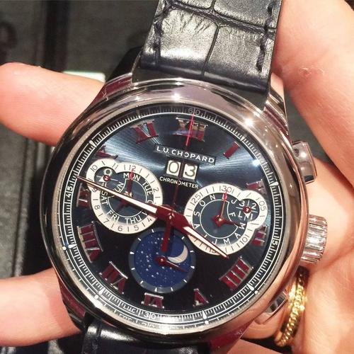 2017巴塞尔钟表珠宝：融入诸多巧妙革新，赋予时计全新外观