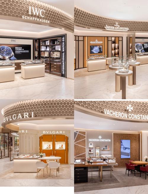 打造千禧时代的轻奢时间领域 MOMIC手表饰品集合店杭州大厦潮流启幕