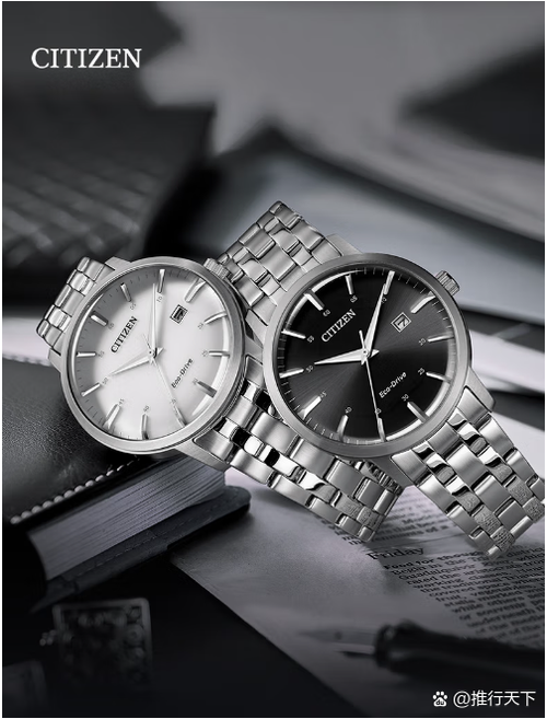 Emporio Armani首推Hybrid Smartwatch智能复合腕表系列