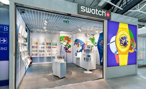 SWATCH X YOU推出豫园设计定制系列 斯沃琪上海豫园概念店精彩开幕