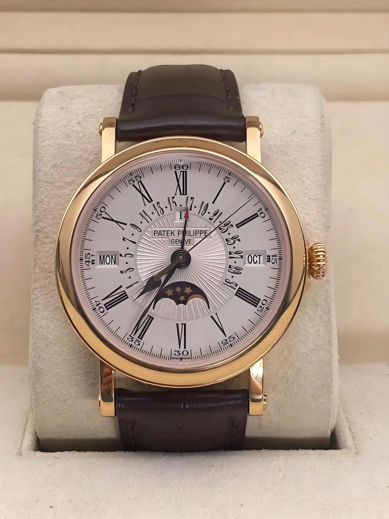 2018年5万元到8万元之间最值得购买的10款手表