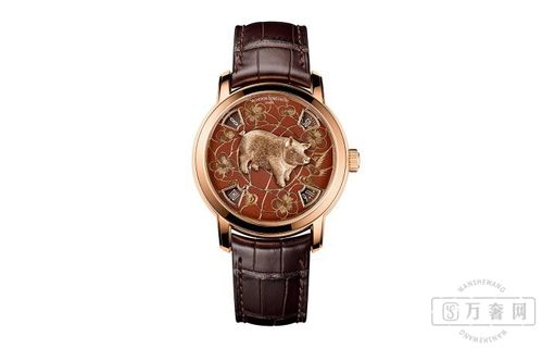 品牌x生肖猪年腕表，你最喜欢哪一款？