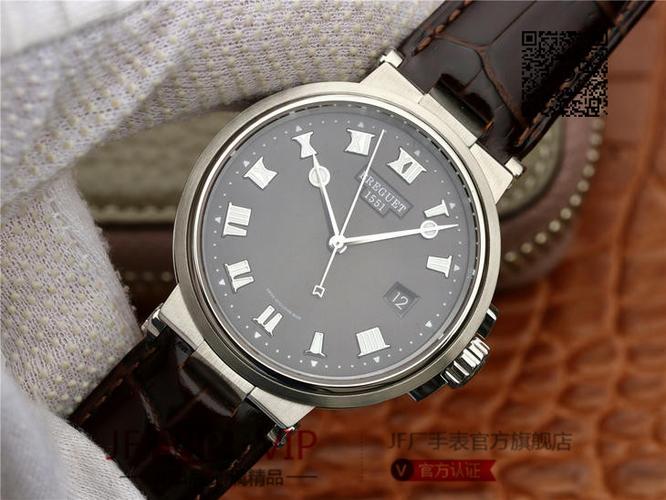 V9宝玑MARINE航海系列5517震撼登场,亮点大更新