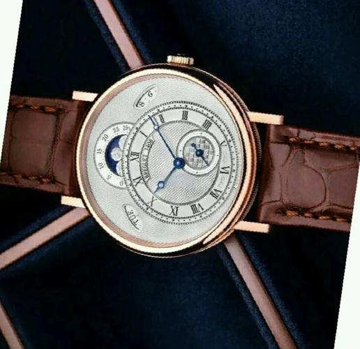 购表预算很充足 纠结后定下经典的宝玑5140