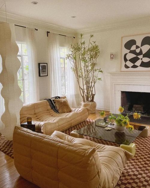 时尚博主的家里到底比我们多了什么?