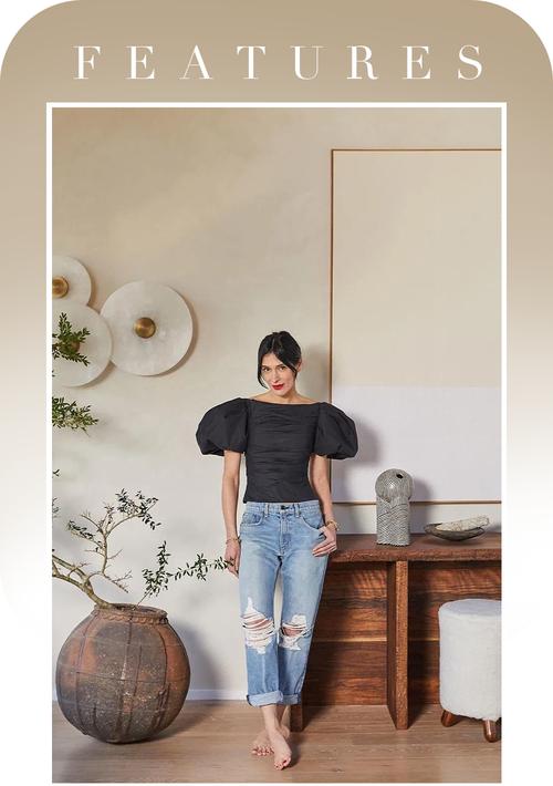 时尚博主的家里到底比我们多了什么?