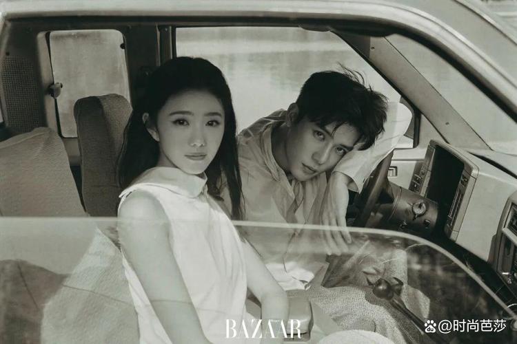 刘浩存&王安宇:属于你我的Summer Love