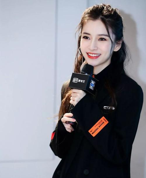 潮流合伙人Angelababy和赵今麦的无美颜大眼,居然不是天生丽质?