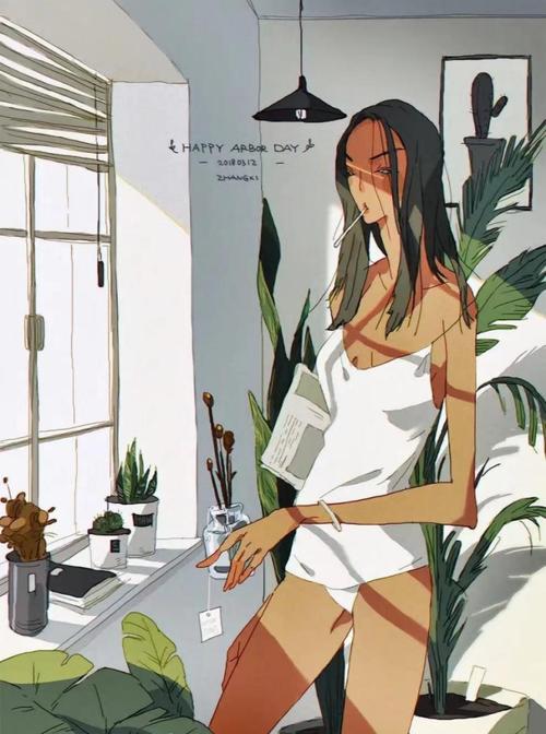 “中国最美插画师”画技了得,颜值堪比baby!