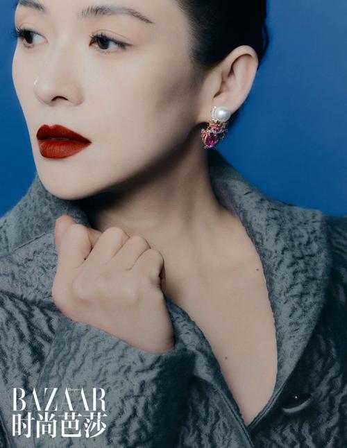 章子怡 赤子之心