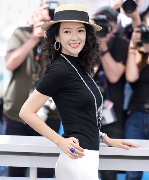 章子怡 赤子之心