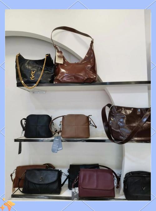 开女包店怎么样,买包比较容易进货也方便