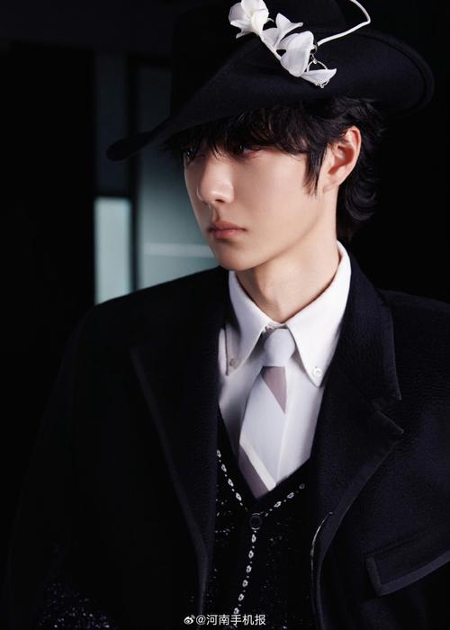 王一博：炙热如初