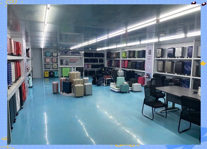 铝箱包厂,威海是国内最大箱包生产基地企业众多