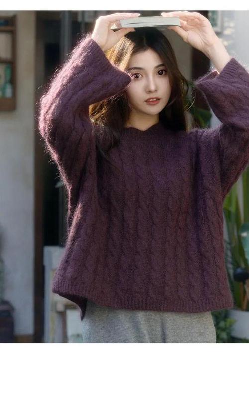 2024年了,毛衣早就已经玩出花了!