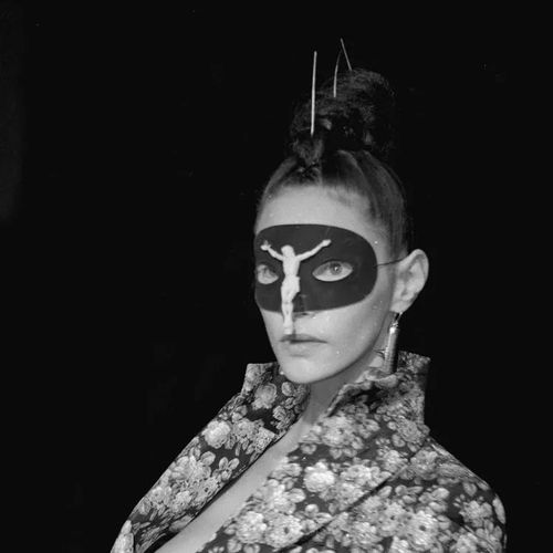 假面舞会开始了,你会为这样的蒙面艺术买单吗?