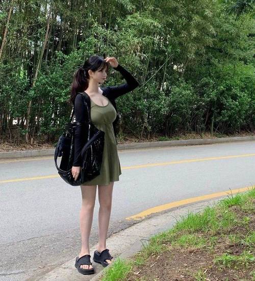 韩国美女博主的可爱阳光房