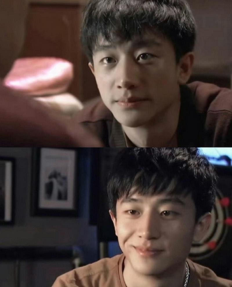 黄轩，自在如风永少年