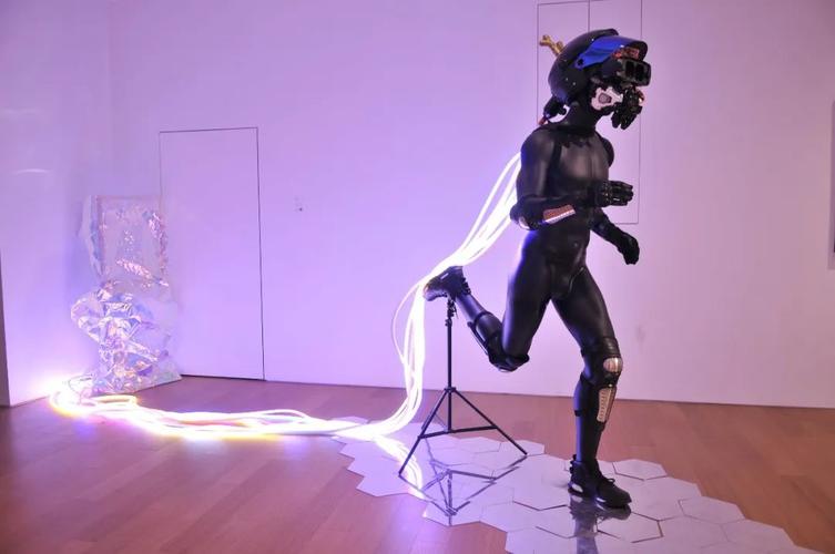 确实中的冲击――2021上海首届全球加密数字艺术大展火爆开启