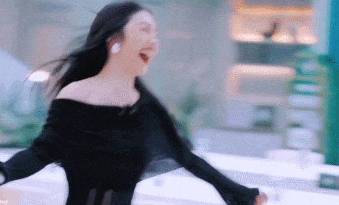 她一出手，美得太出圈了