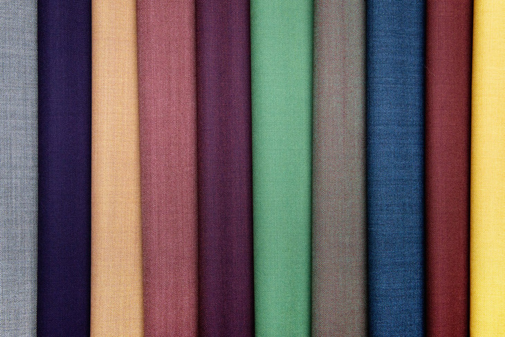 H.O.P.E.系列面料－自然染色2