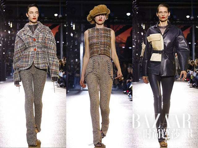 Acne Studio 2015秋冬系列