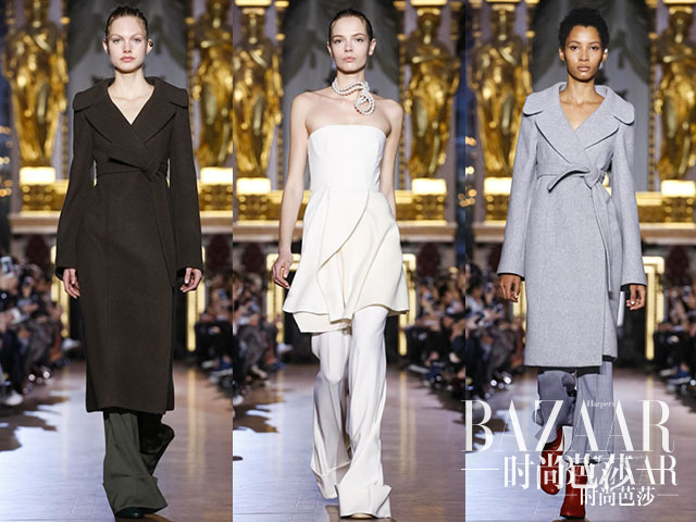 Stella McCartney 2015秋冬系列